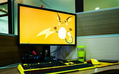 The Best Pokémon New Tab Extensions for Chrome: PokeTab and 4 Alternatives